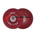 Backing Pad for Fibre Discs 3M™ 180x22 mm, Ribbed, M14 1.59 cm (64862)