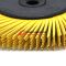 Радиальна щітка 3M™ Scotch-Brite™ (3М Скотч-брайт) BB-ZB 152.4 mm Р80 Тип С (додатковий вкладиш)