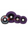 Пелюстковий круг 3M™ (3М) Flap Disc T29 конічний 769F  40+