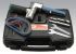 Multifunctional set with abrasive belt tool DynaFile II 40321