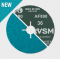 Фібровий круг VSM (ВСМ) AF890 ACTIROX 125x22 мм P36