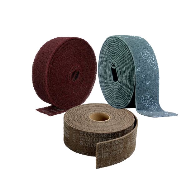 Нескінченна абразивна стрічка 3М™ Scotch-Brite™ (3М Скотч-брайт) SC-RL 50x2000 мм Medium (P220)