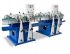 Grinding and polishing machine GECAM 128DL TWIN